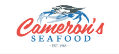 Camerons SeaFood Coupons